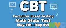 Computer Based Testing - Math State Test 